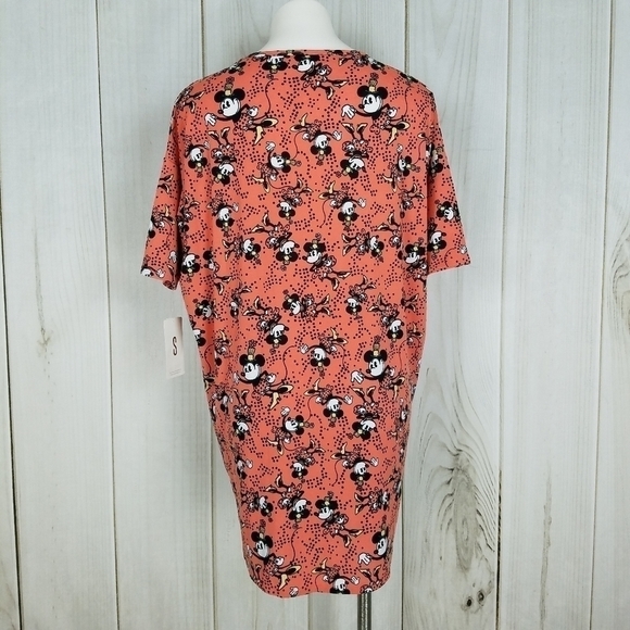 Lularoe Disney Irma Tunic Tee - Picture 2 of 9
